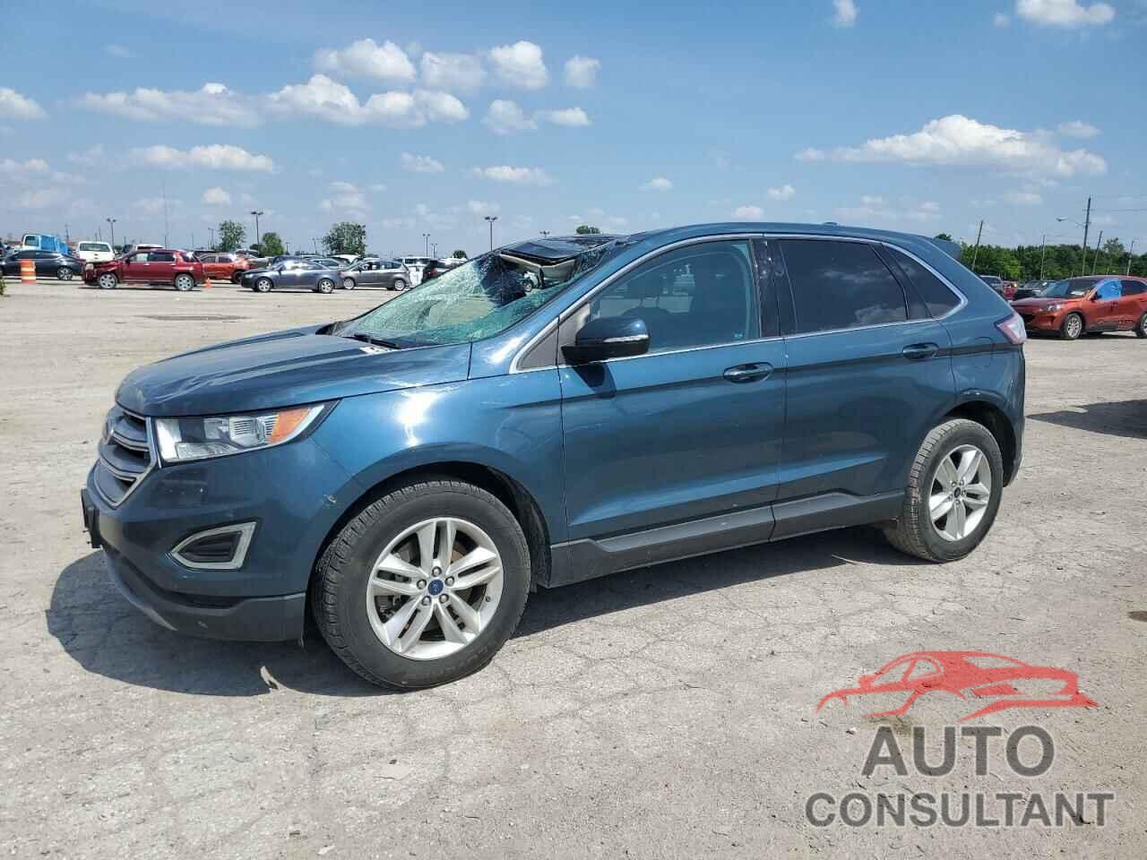 FORD EDGE 2016 - 2FMPK4J99GBB66289