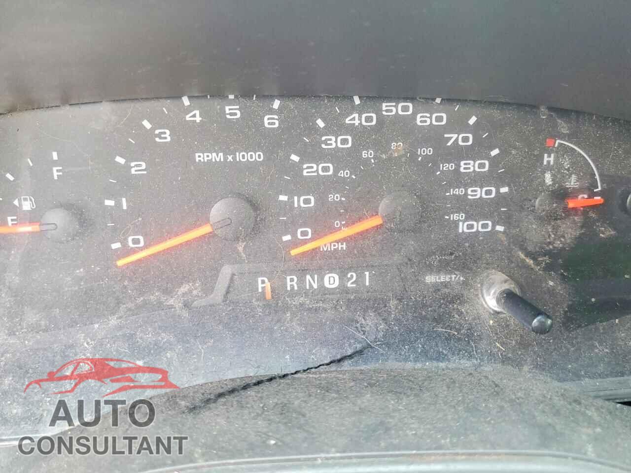 FORD ECONOLINE 2013 - 1FBSS31L57DB34989