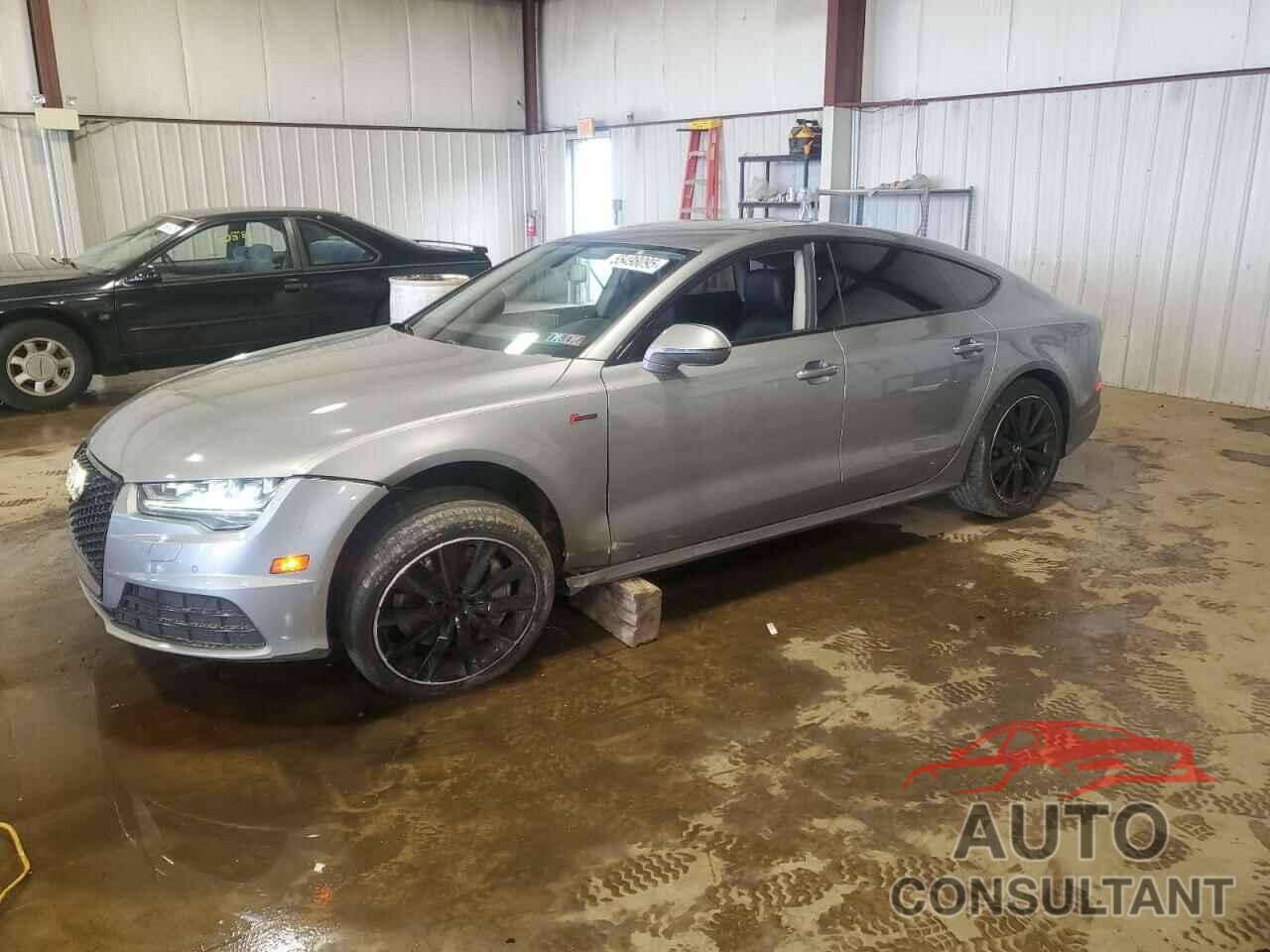 AUDI A7 2016 - WAUWGAFCXGN005178