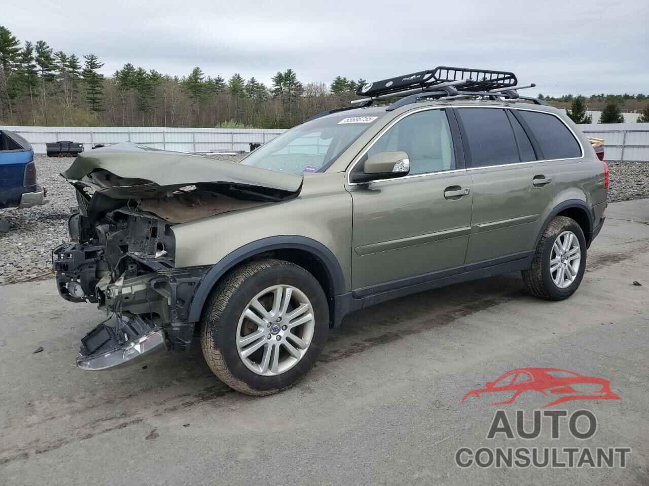 VOLVO XC90 2009 - YV4CZ982591497435