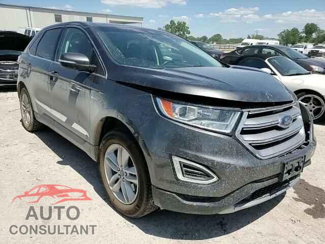 FORD EDGE 2018 - 2FMPK4J82JBB52149