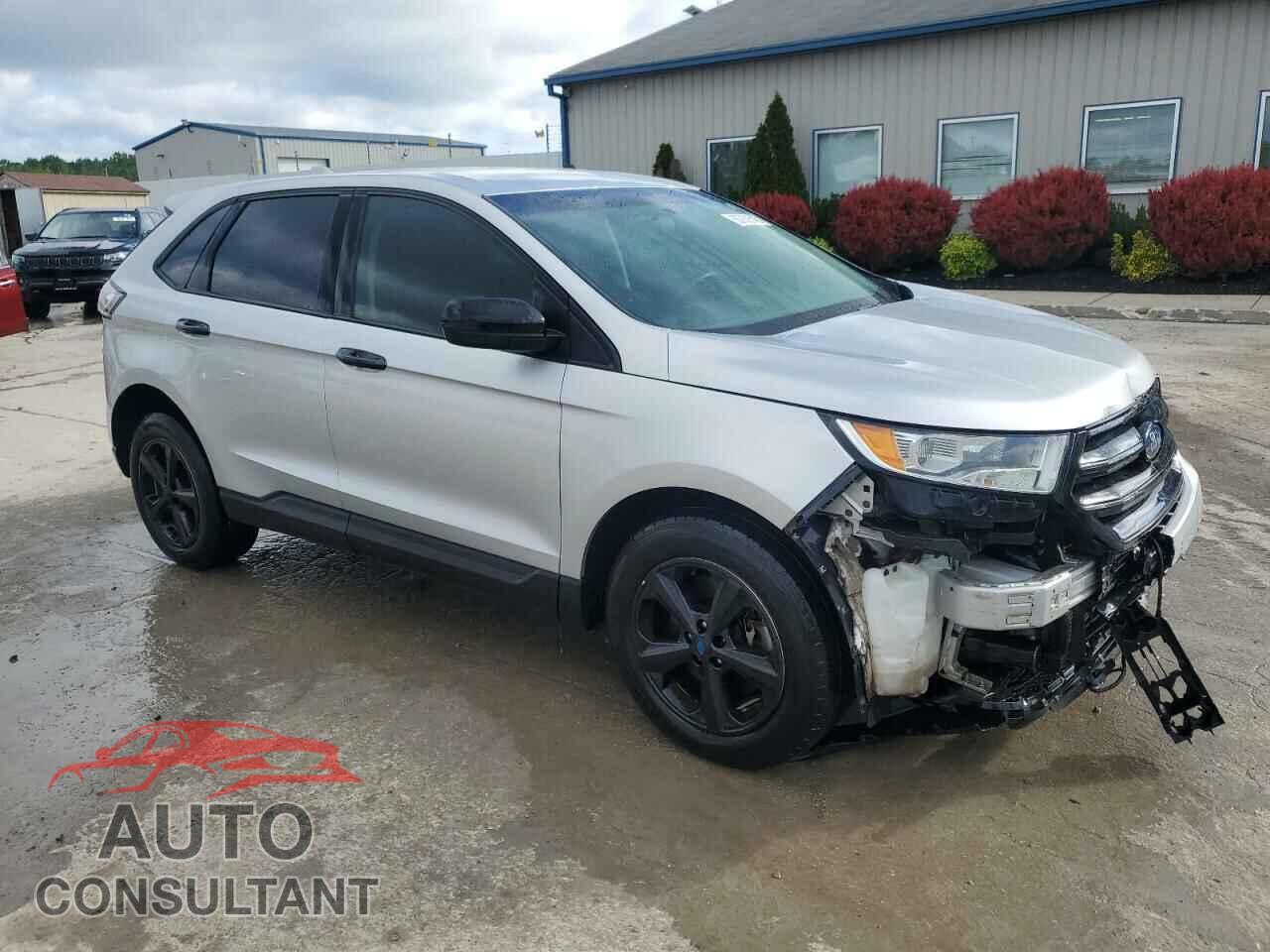 FORD EDGE 2017 - 2FMPK4G92HBC42749