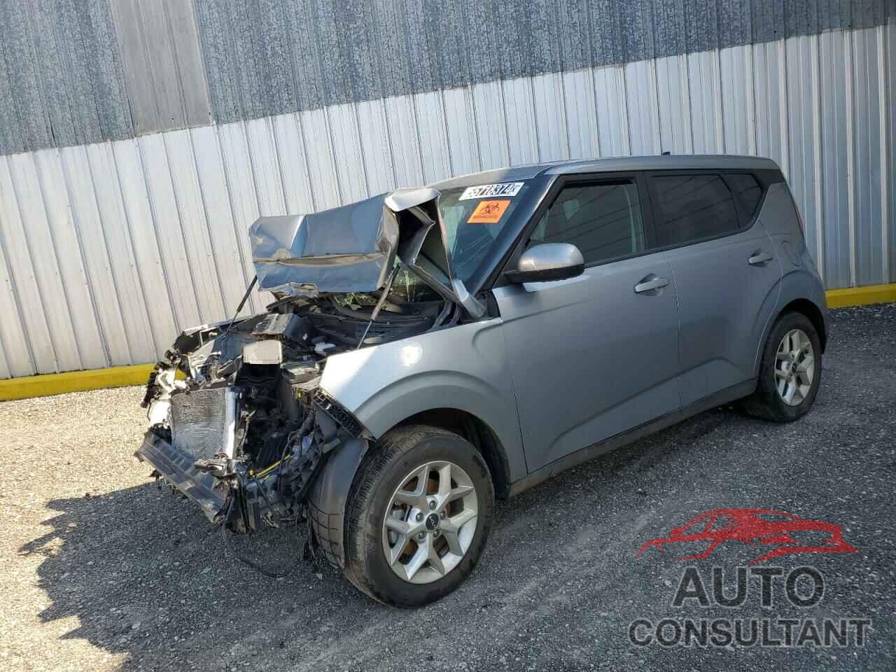KIA SOUL 2023 - KNDJ23AU1P7860928