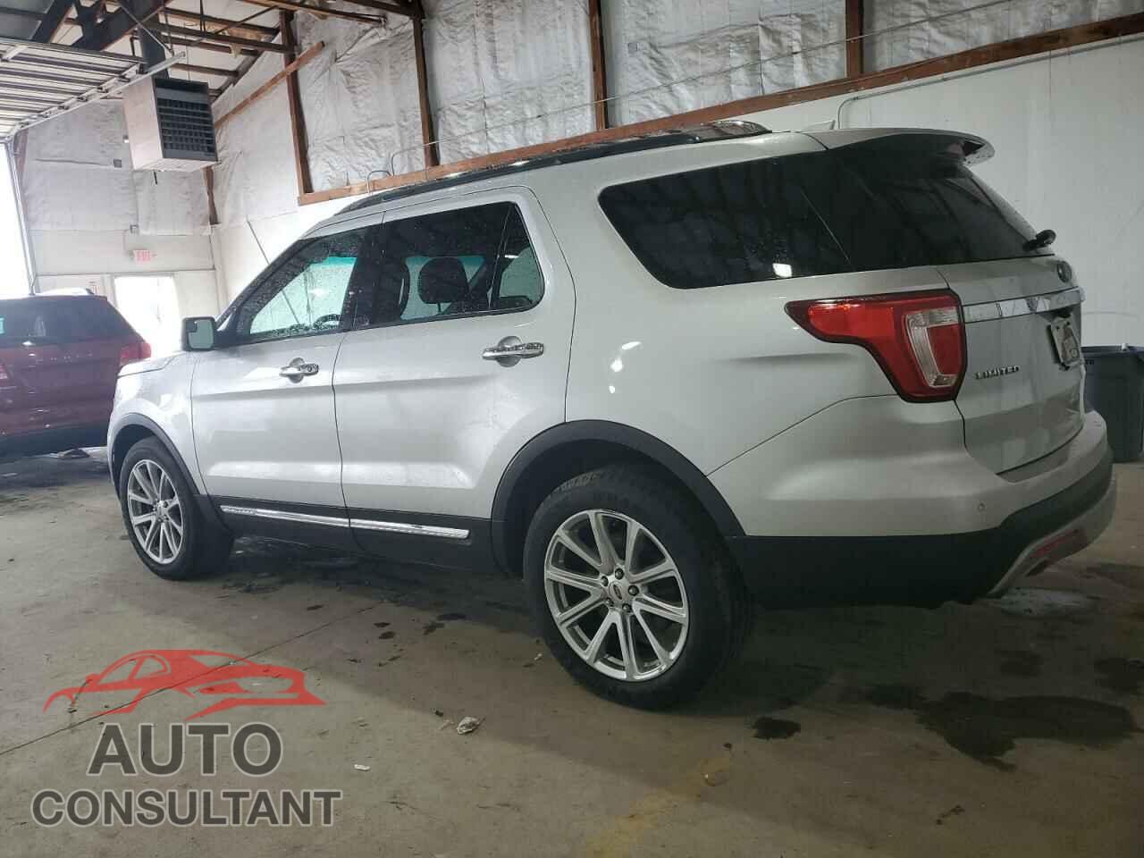 FORD EXPLORER 2016 - 1FM5K8F80GGA88265