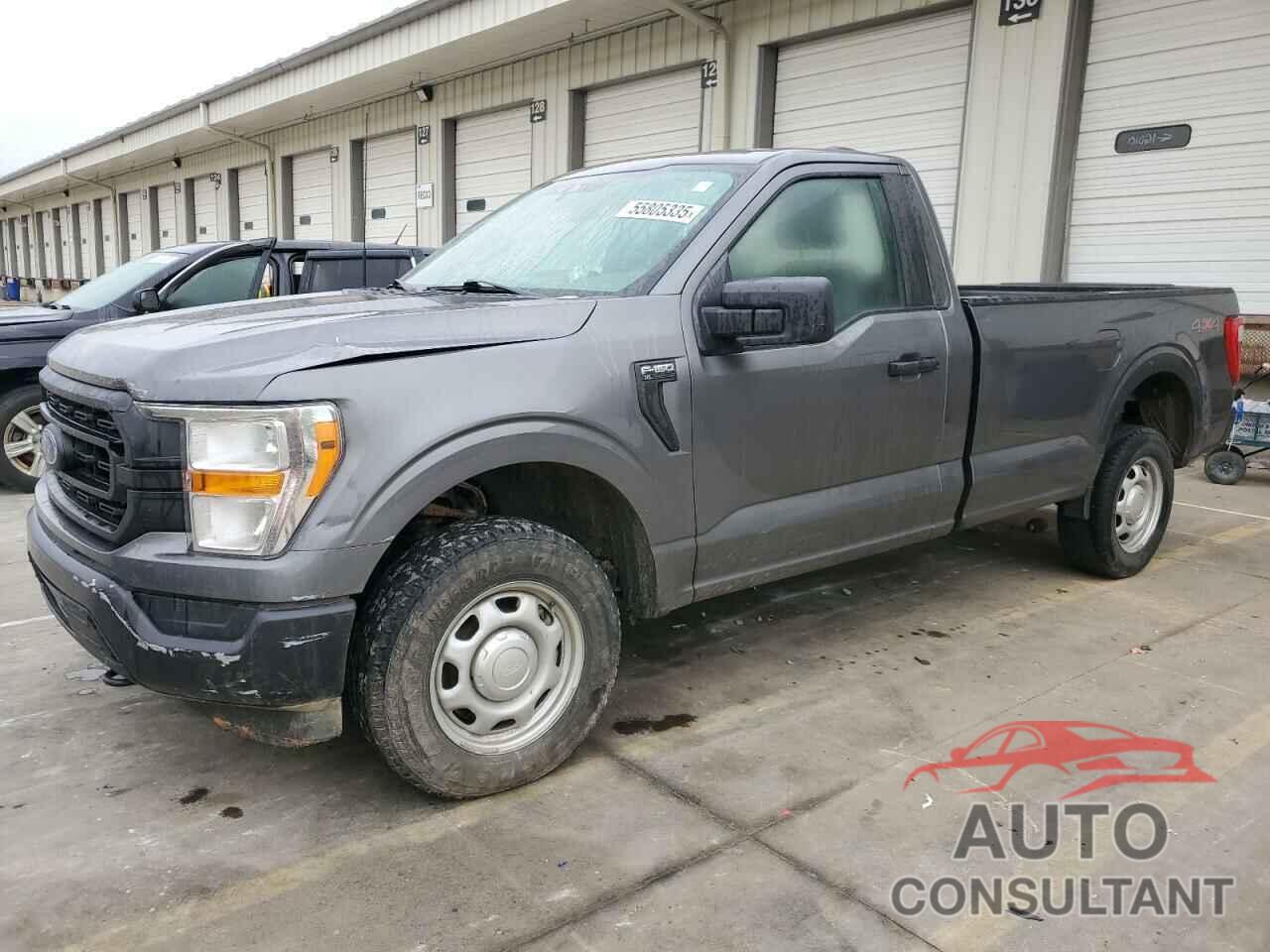 FORD All Models 2021 - 1FTMF1E56MKE36985