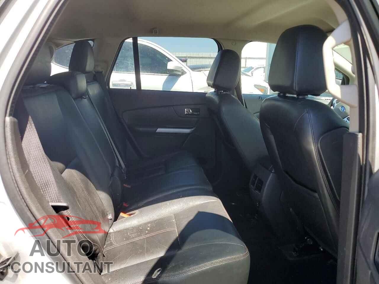 FORD EDGE 2014 - 2FMDK3KC8EBA30210