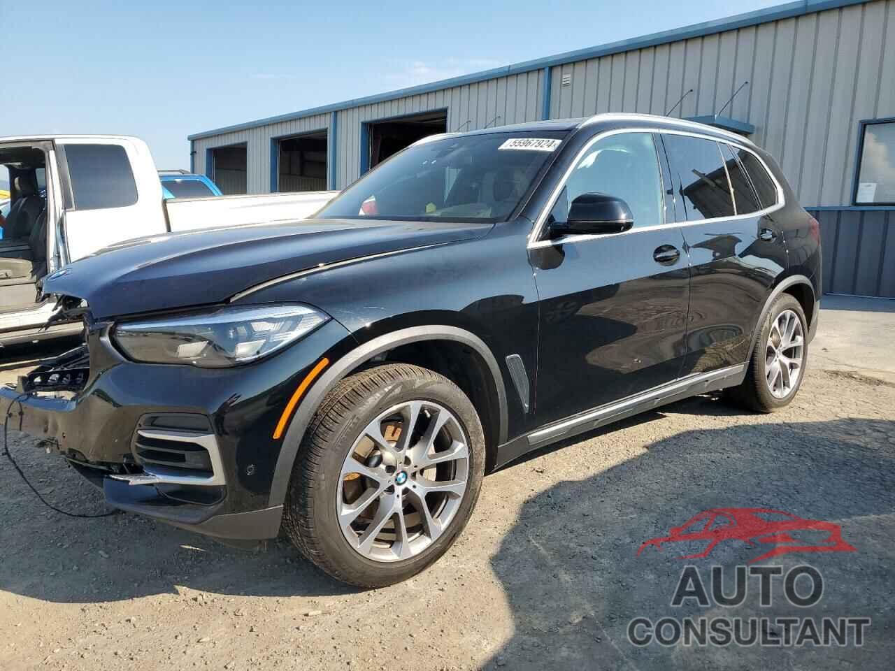 BMW X5 2023 - 5UXCR6C01P9N73169