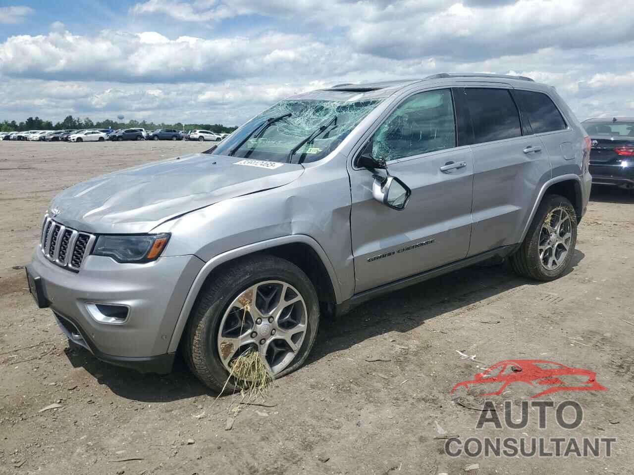 JEEP GRAND CHER 2018 - 1C4RJFBG5JC121575