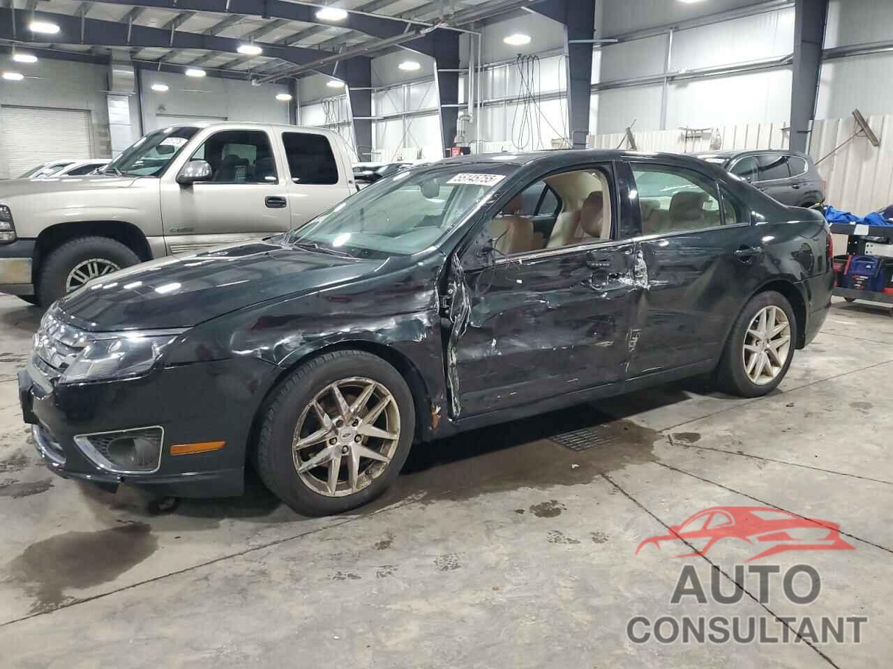 FORD FUSION 2010 - 3FAHP0JA2AR342997