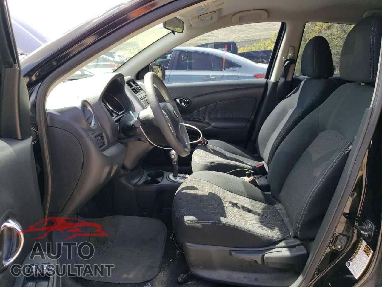 NISSAN VERSA 2016 - 3N1CN7AP1GL802463
