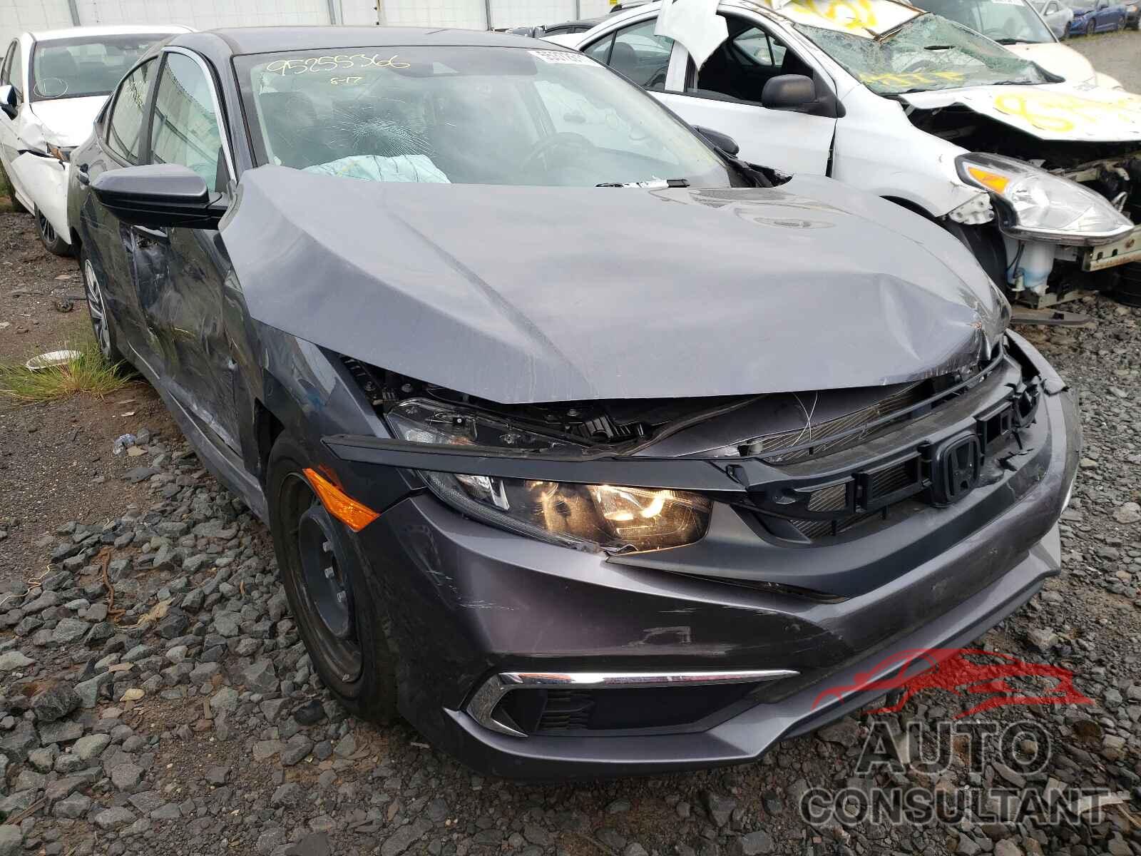 2020 CIVIC HONDA