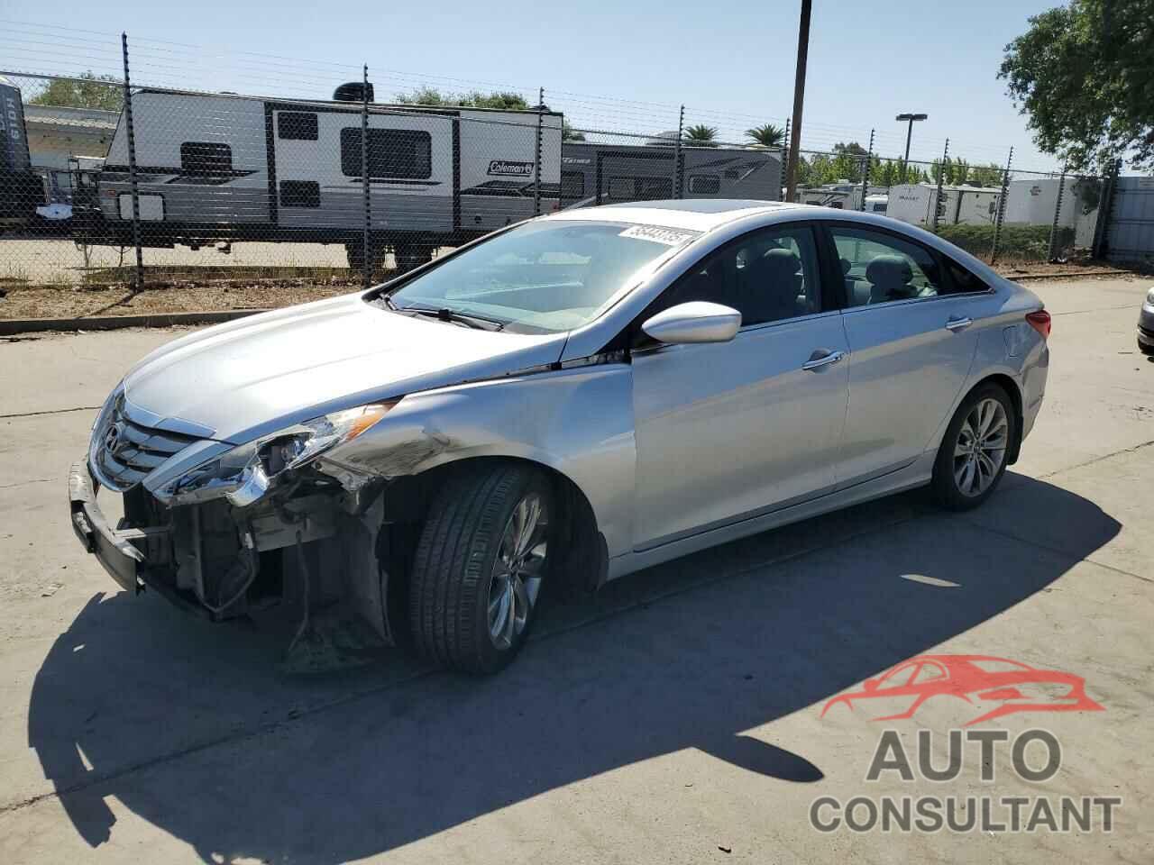 HYUNDAI SONATA 2012 - 5NPEC4AC0CH492288