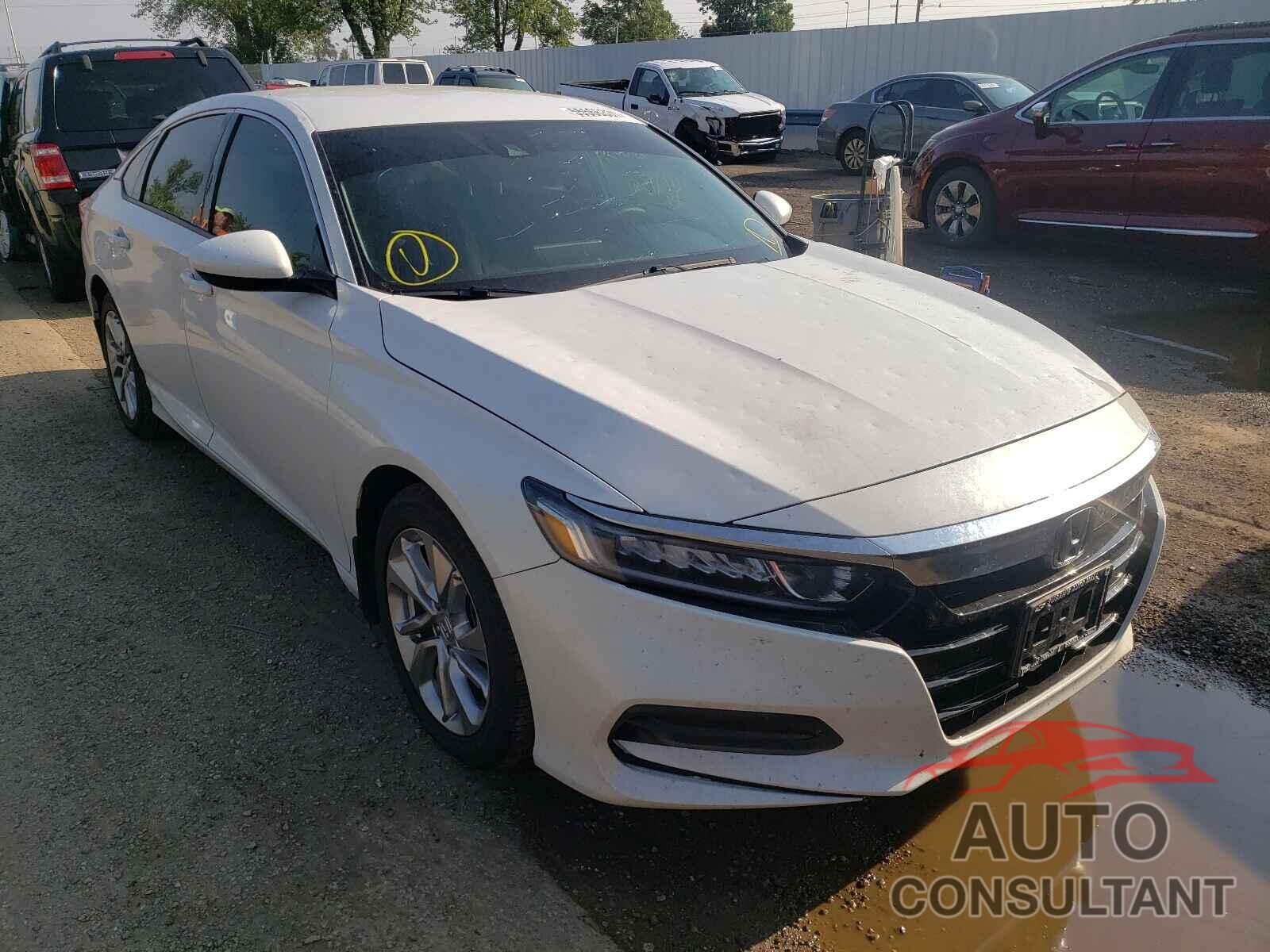 HONDA ACCORD 2018 - 1HGCV1F12JA162505