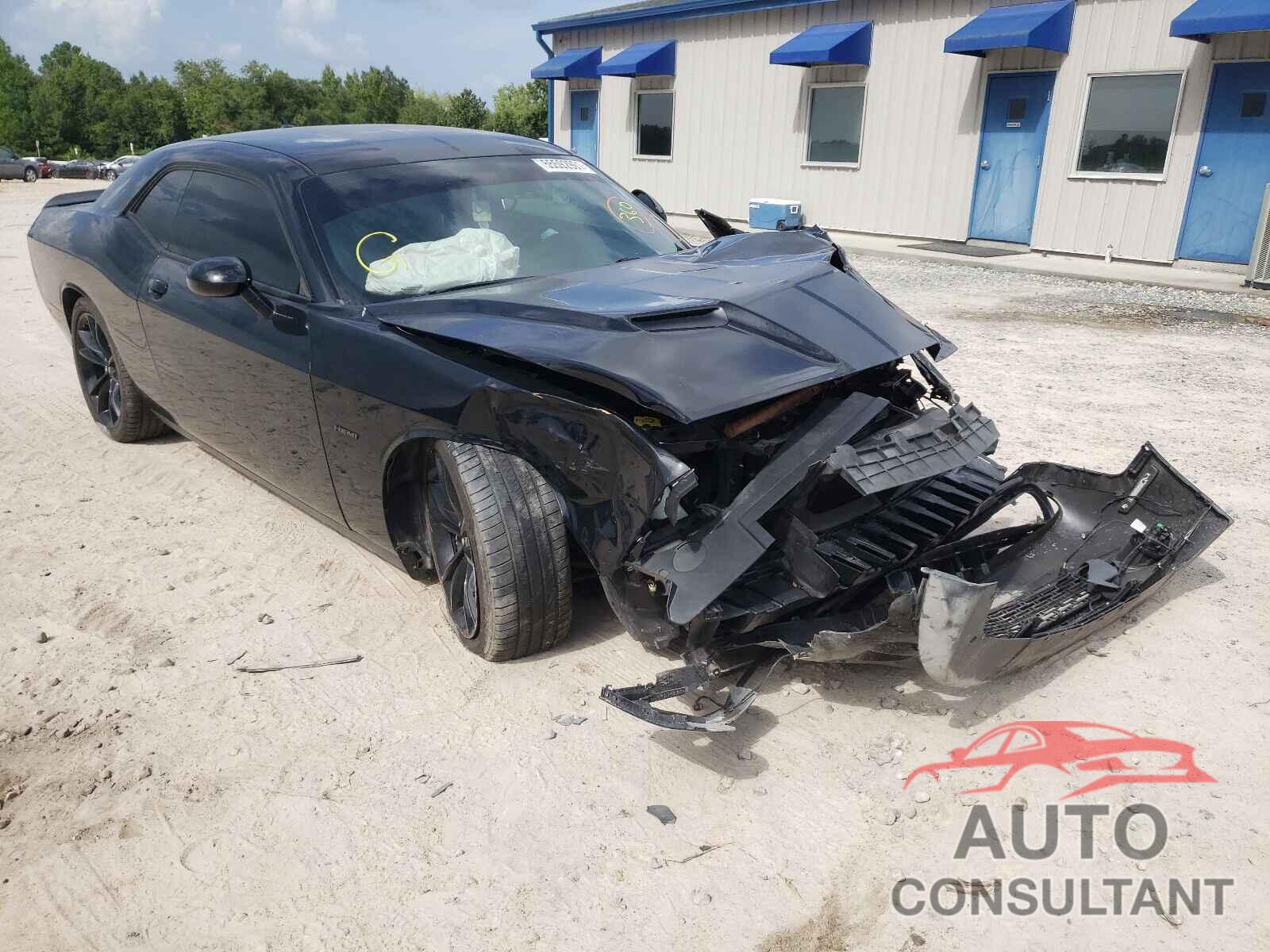 DODGE CHALLENGER 2017 - 2C3CDZBT7HH601284