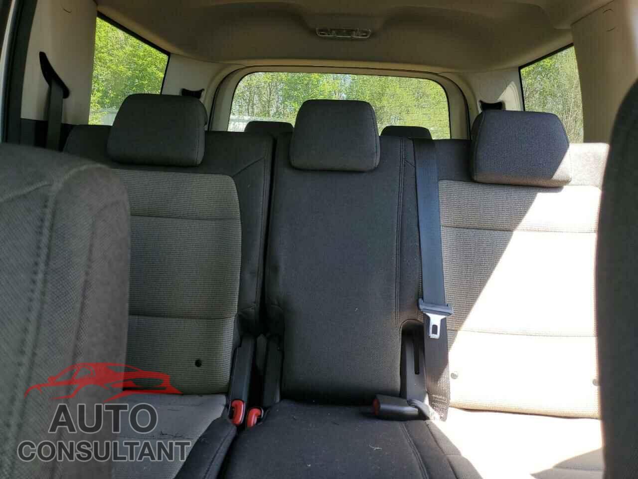 FORD FLEX 2011 - 2FMGK5CC8BBD13354