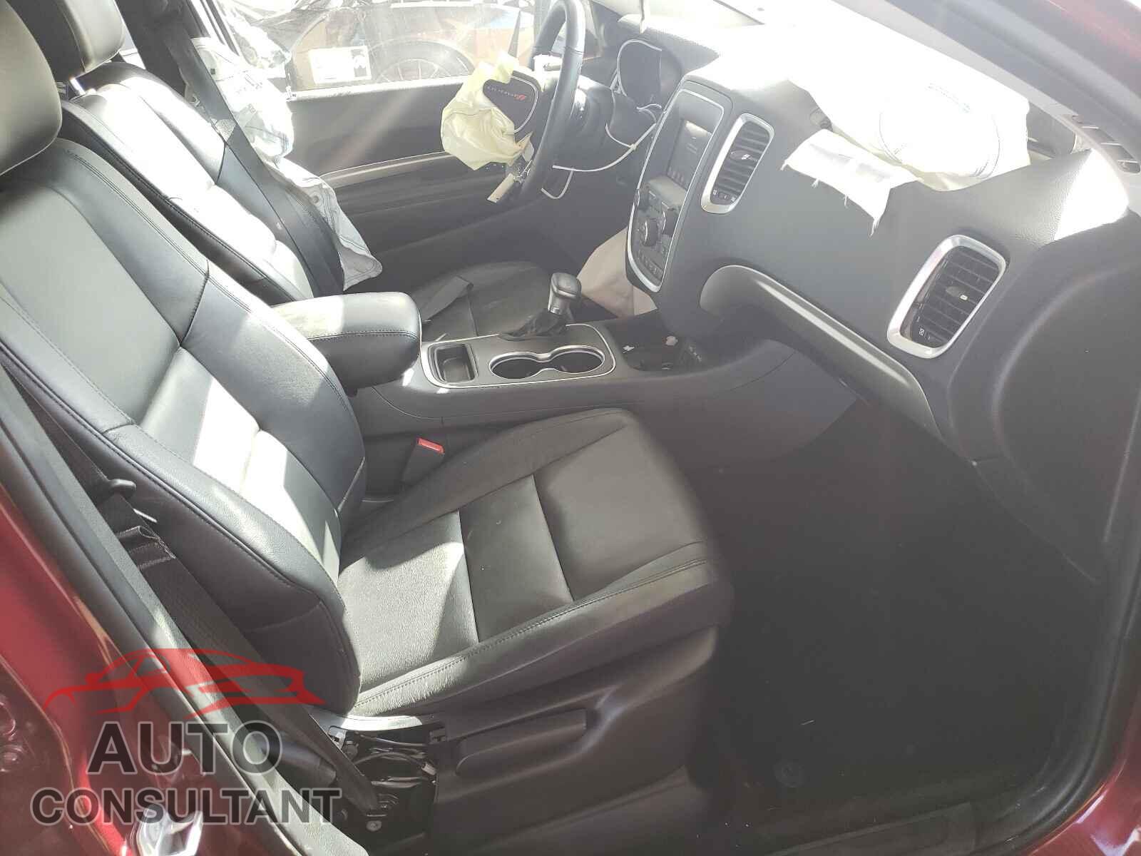 DODGE DURANGO 2019 - 1C4RDHAG9KC534945