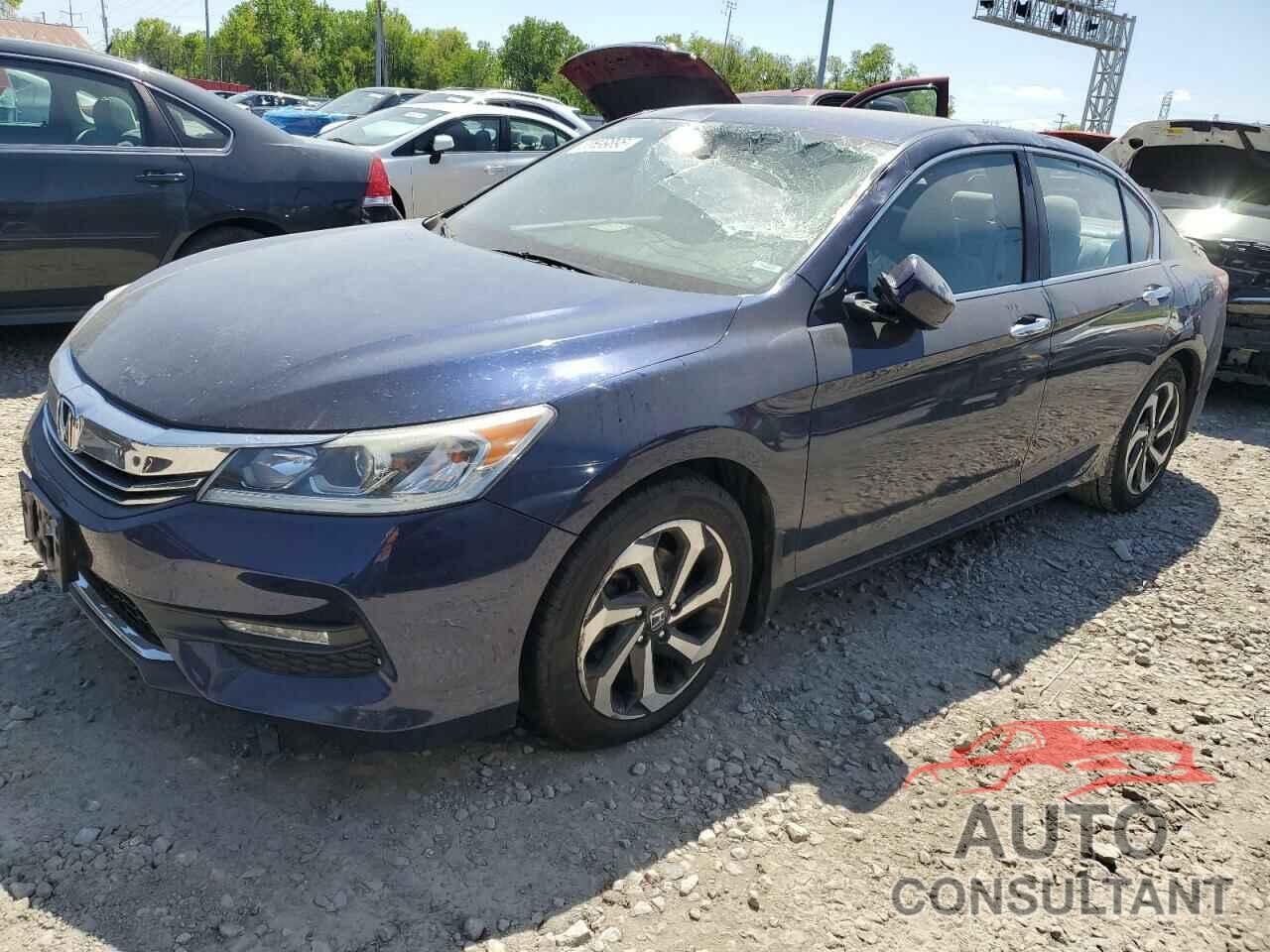HONDA ACCORD 2017 - 1HGCR2F78HA128562