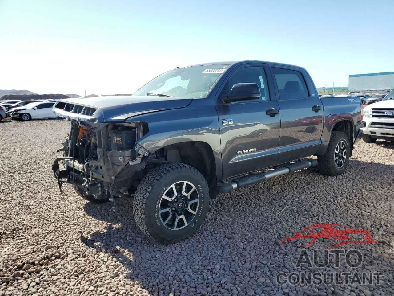 TOYOTA TUNDRA 2018 - 5TFDY5F18JX765182