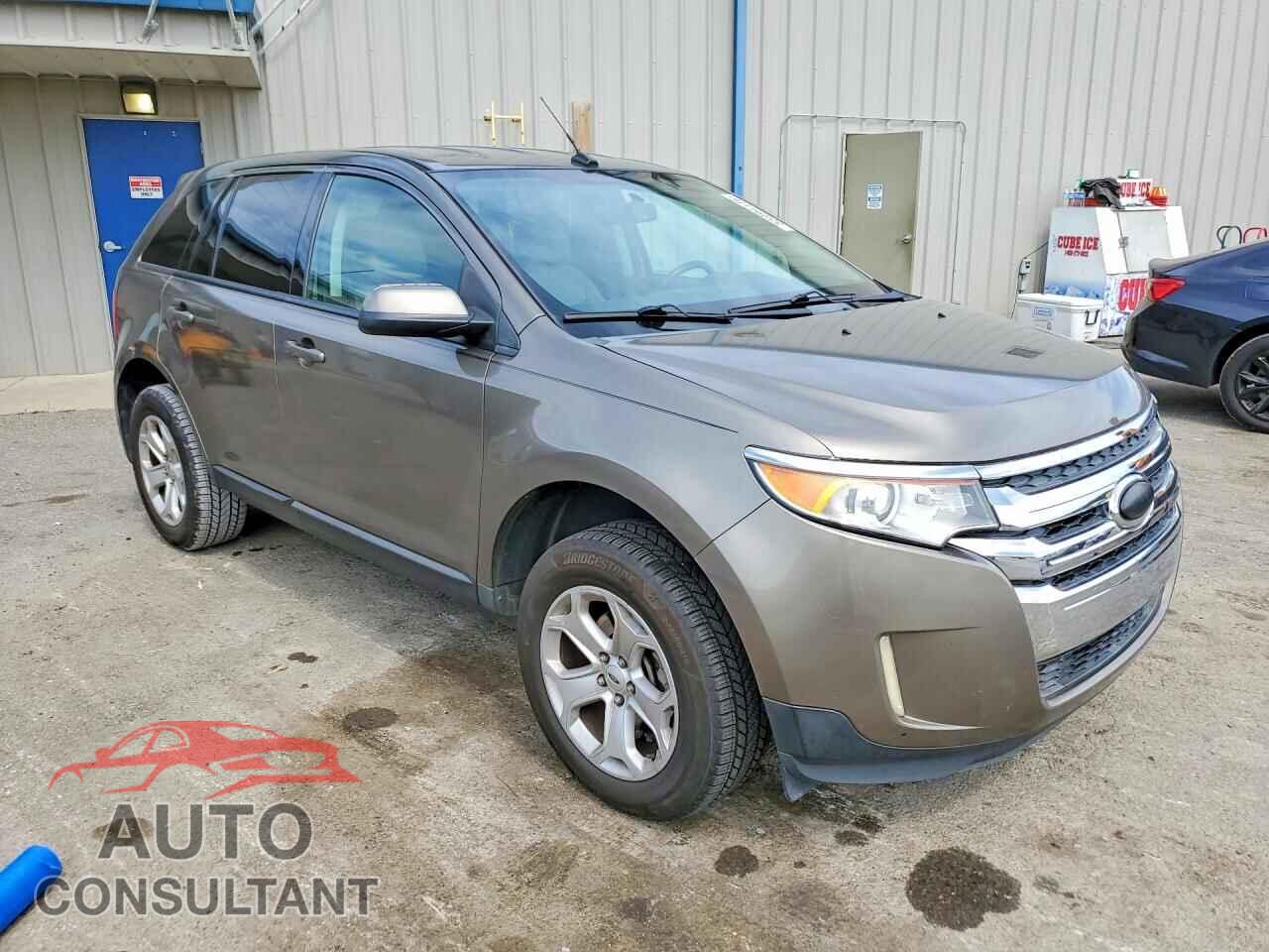 FORD EDGE 2013 - 2FMDK3JC2DBC13392