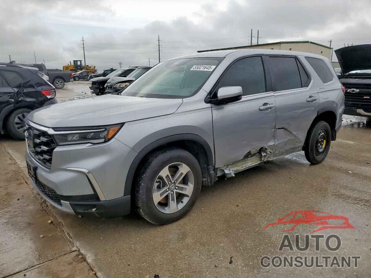 HONDA PILOT 2024 - 5FNYG2H50RB007913