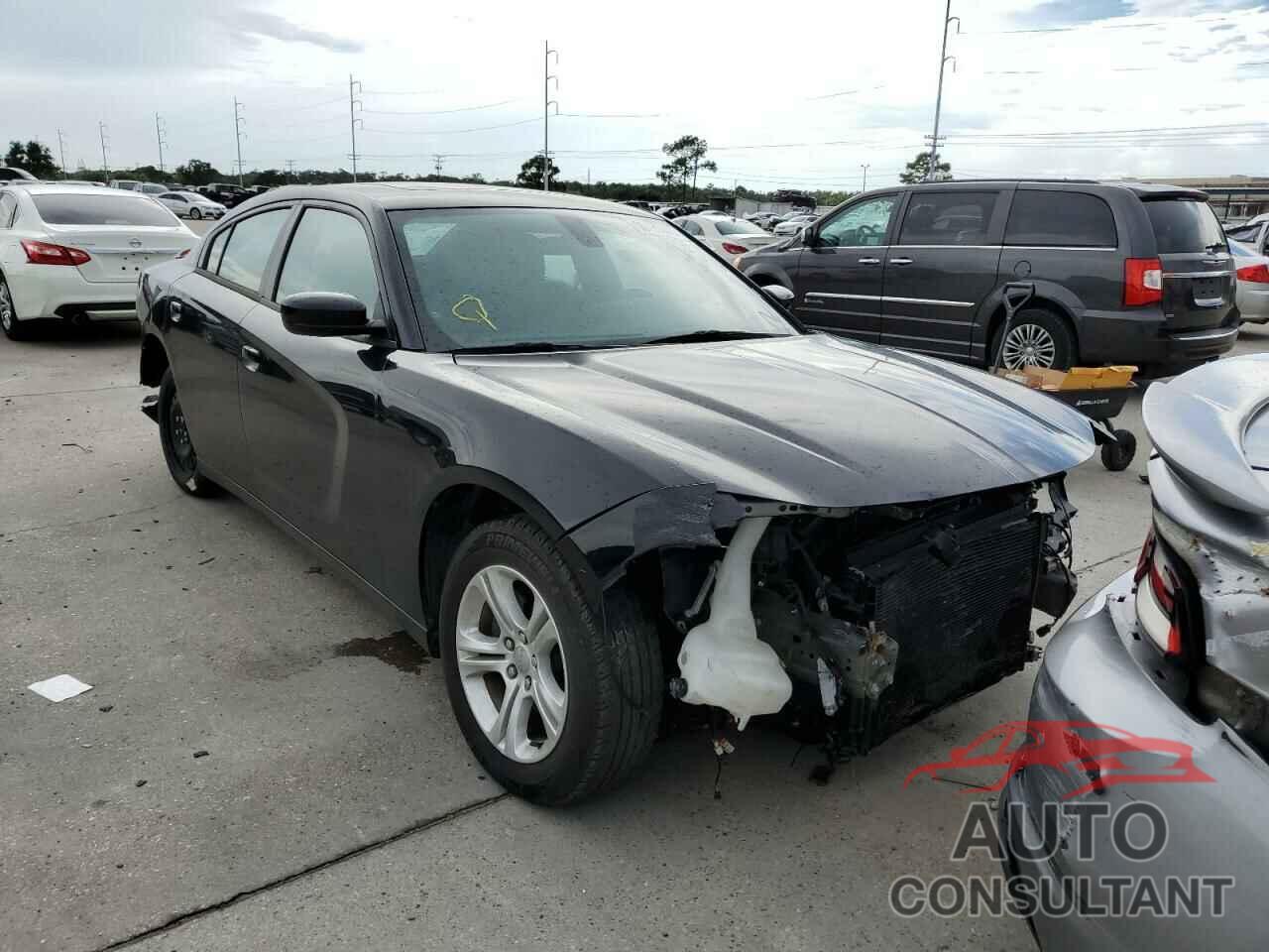 DODGE CHARGER 2019 - 2C3CDXBG1KH720513