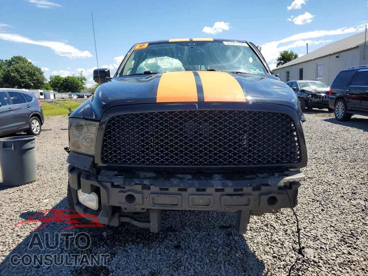 DODGE RAM 1500 2012 - 1C6RD7HT9CS160428