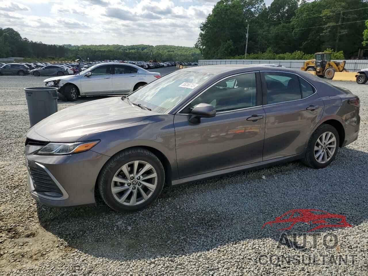 TOYOTA CAMRY 2021 - 4T1C11AK9MU437571