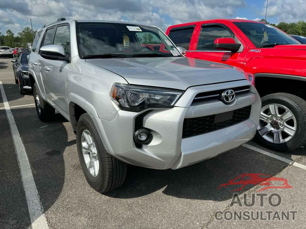 TOYOTA 4RUNNER 2024 - JTEMU5JR9R6254439