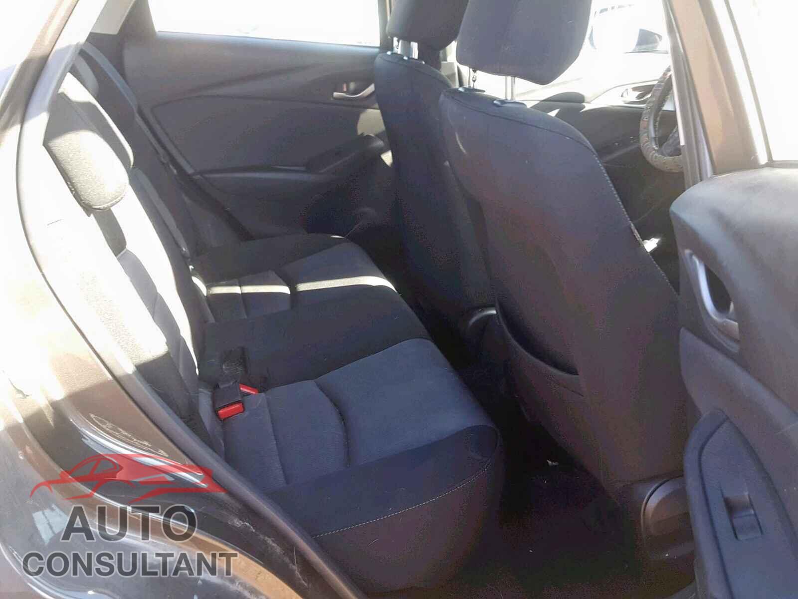 MAZDA CX-3 2016 - JM1DKFB73G0128235