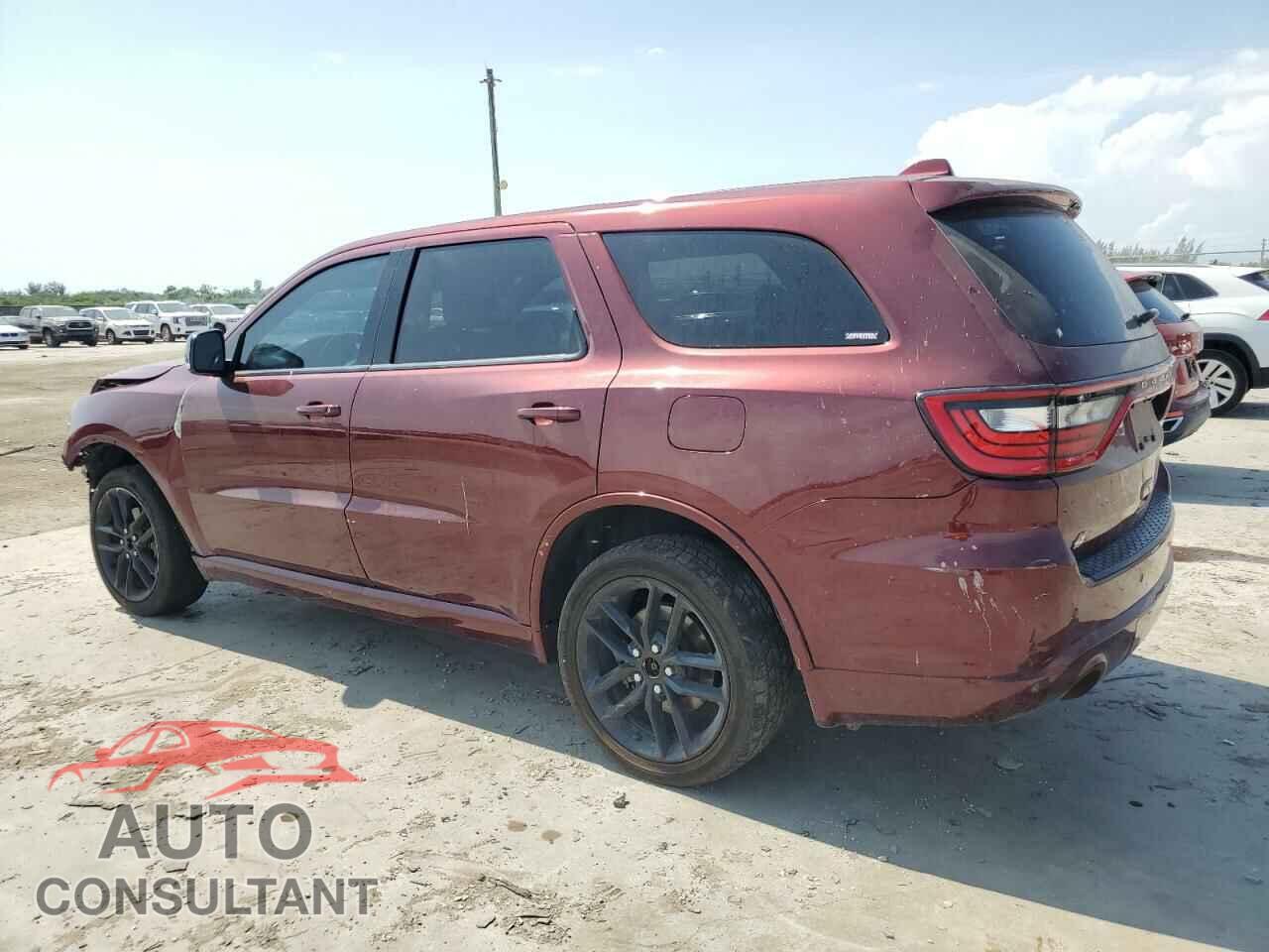 DODGE DURANGO 2018 - 1C4RDJDG3JC194659