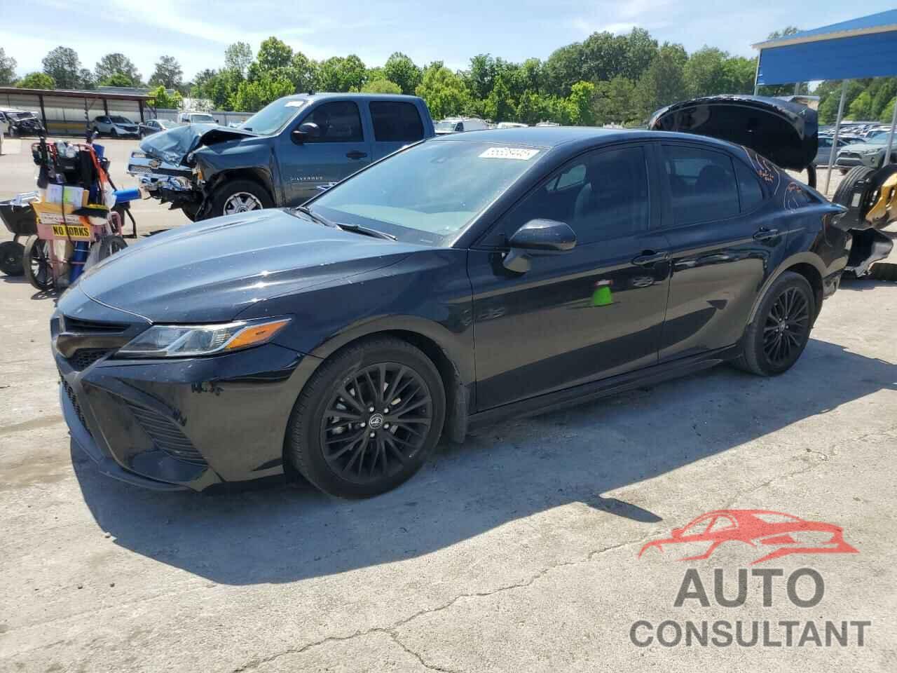 TOYOTA CAMRY 2019 - 4T1B11HK2KU279878