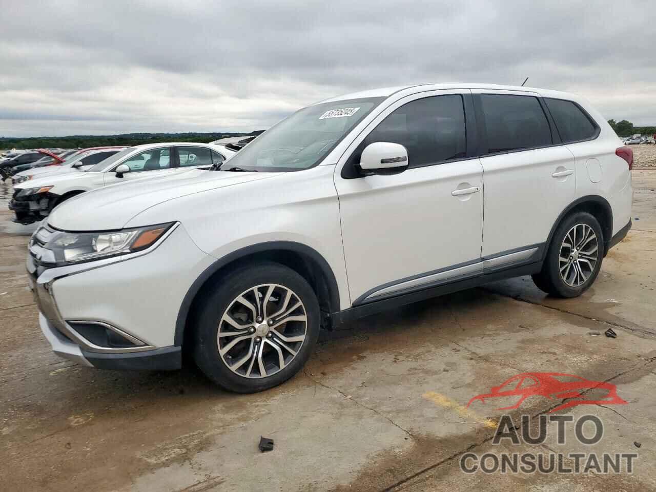 MITSUBISHI OUTLANDER 2016 - JA4AD3A3XGZ014605