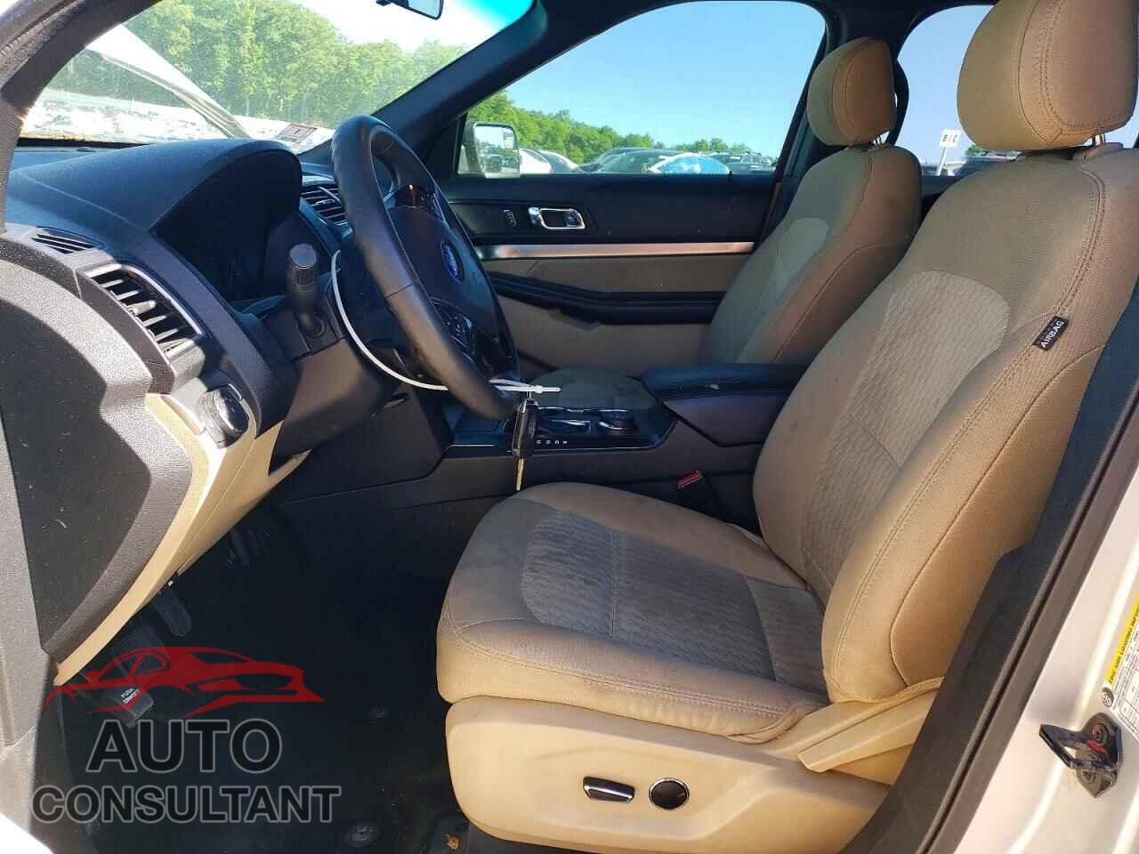 FORD EXPLORER 2016 - 1FM5K8B88GGC86596