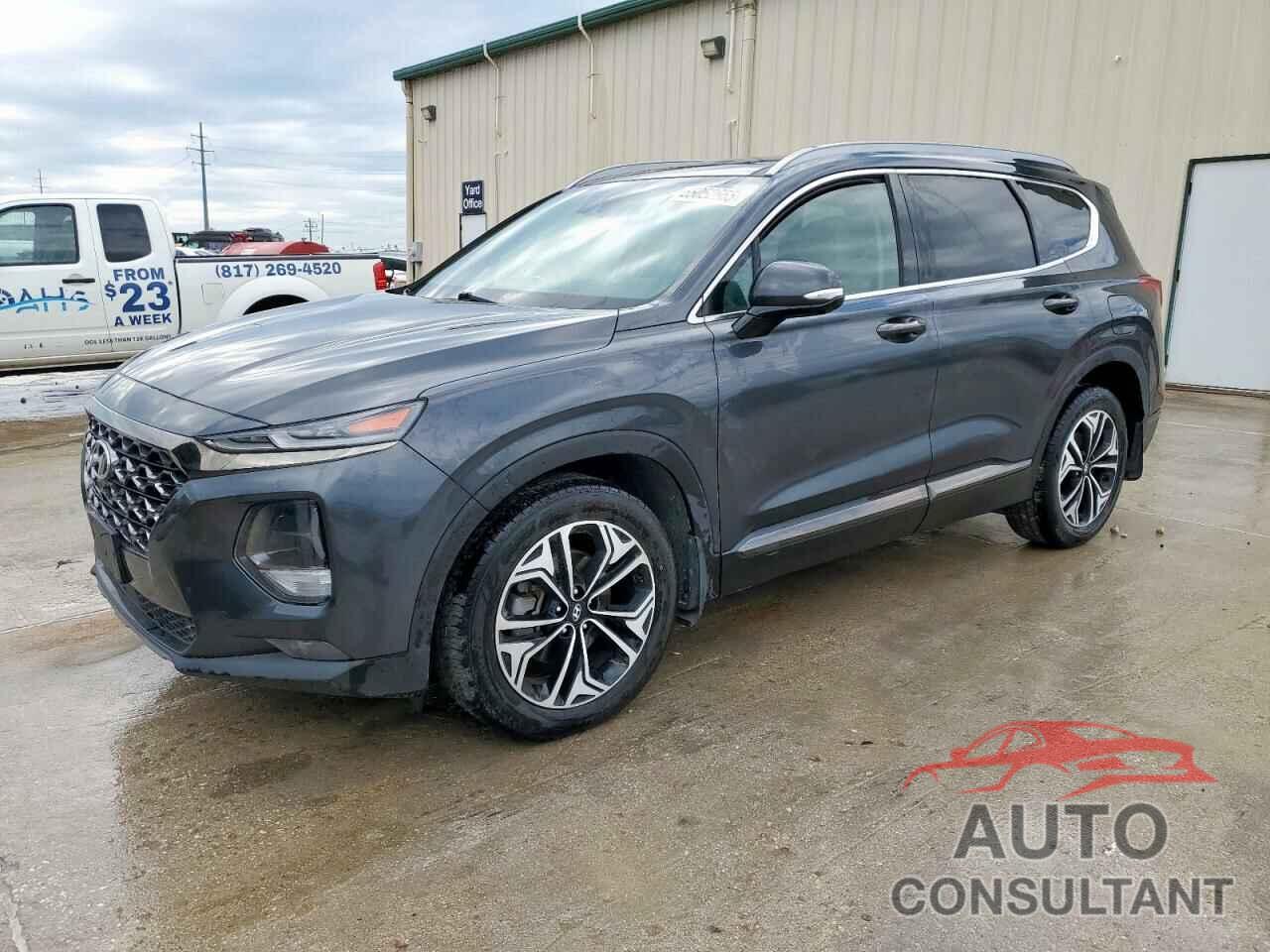 HYUNDAI SANTA FE 2020 - 5NMS53AAXLH225145