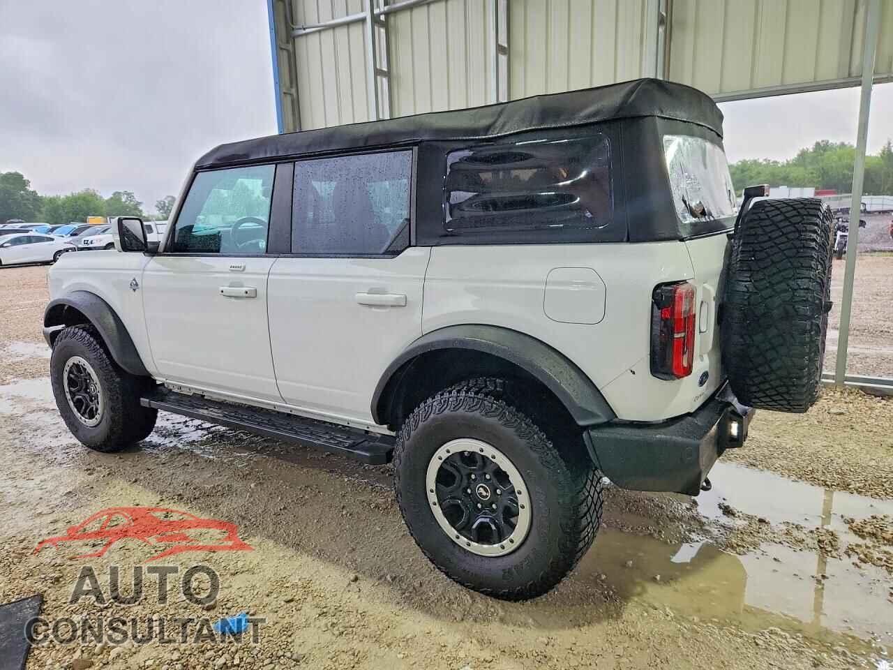 FORD BRONCO 2023 - 1FMEE5DP0PLB06545
