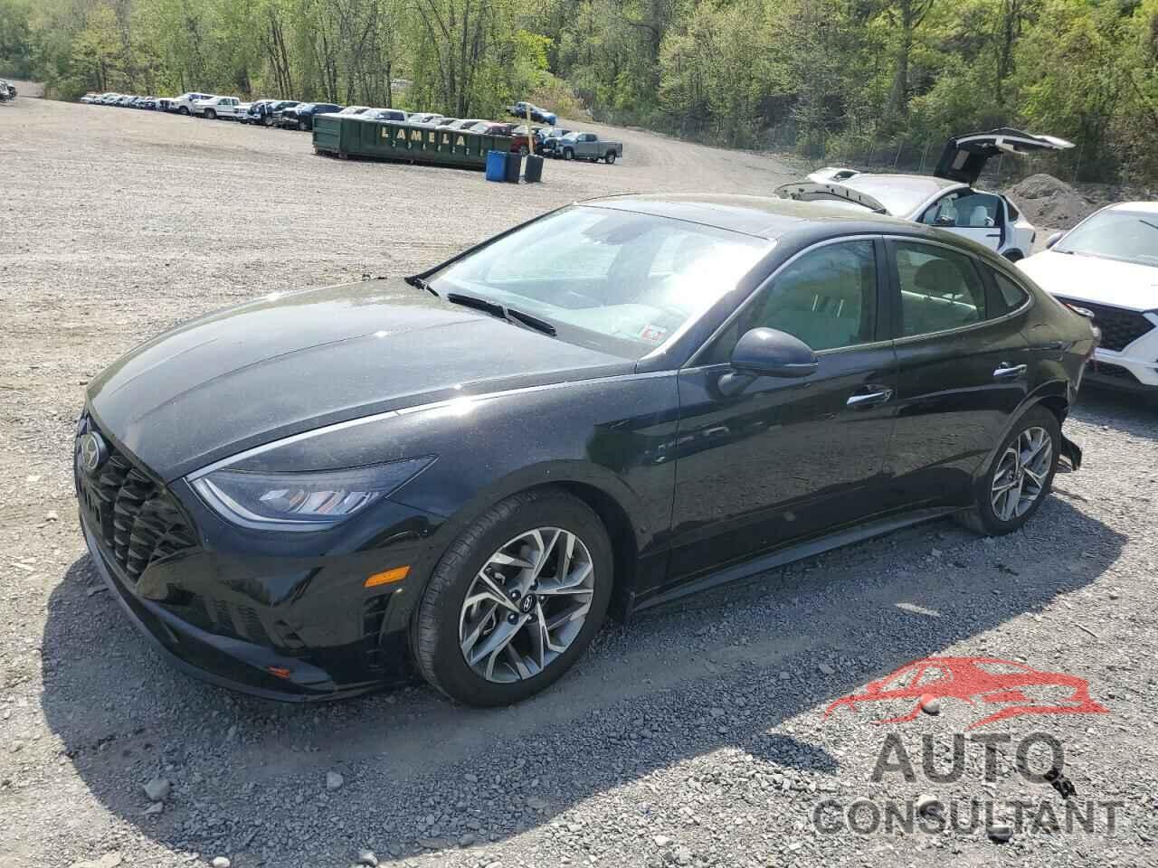 HYUNDAI SONATA 2023 - KMHL14JA7PA250859