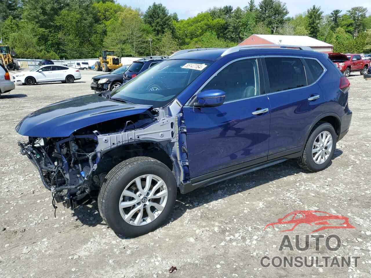 NISSAN ROGUE 2019 - KNMAT2MV8KP549114