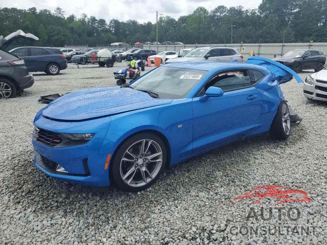 CHEVROLET CAMARO 2024 - 1G1FB1RS7R0108703