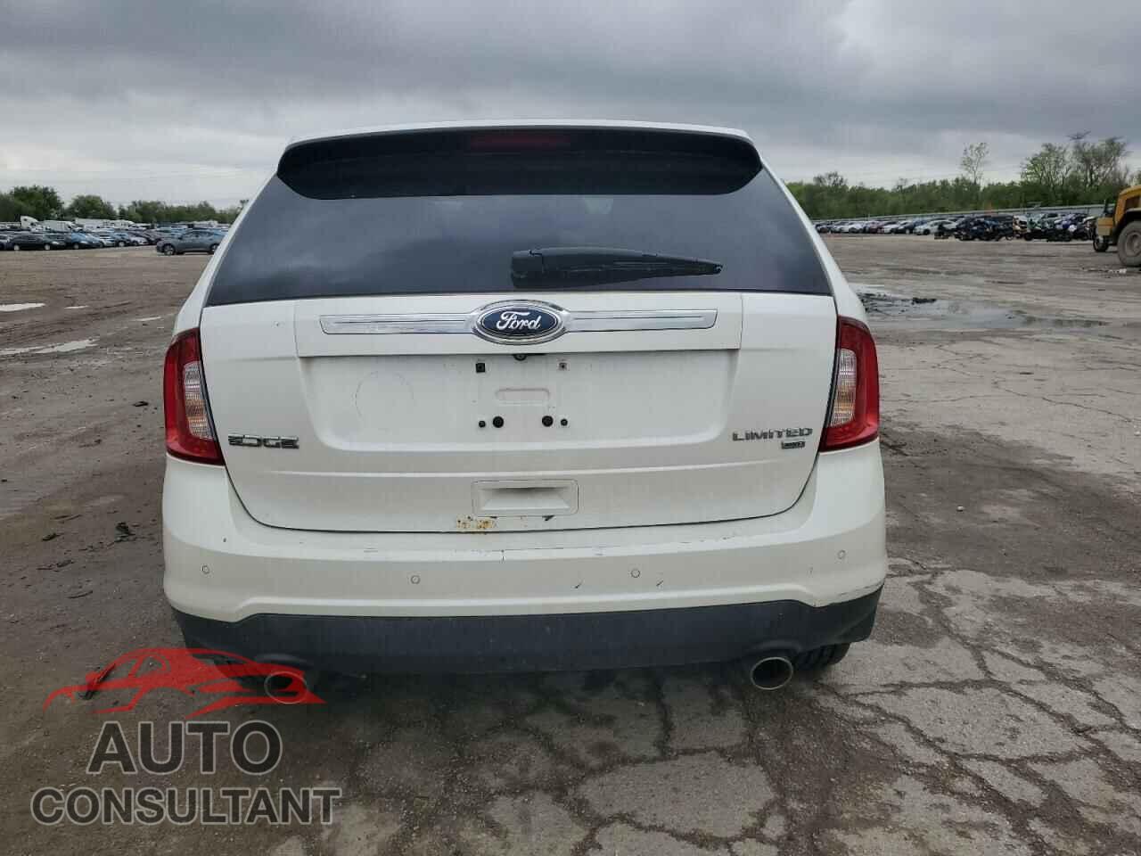 FORD EDGE 2013 - 2FMDK4KC1DBA10613