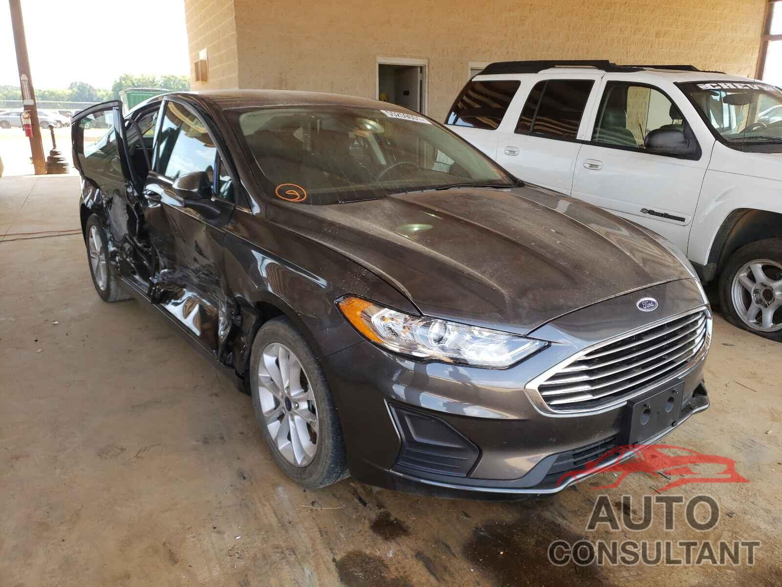 FORD FUSION 2020 - 3FA6P0HD5LR227921