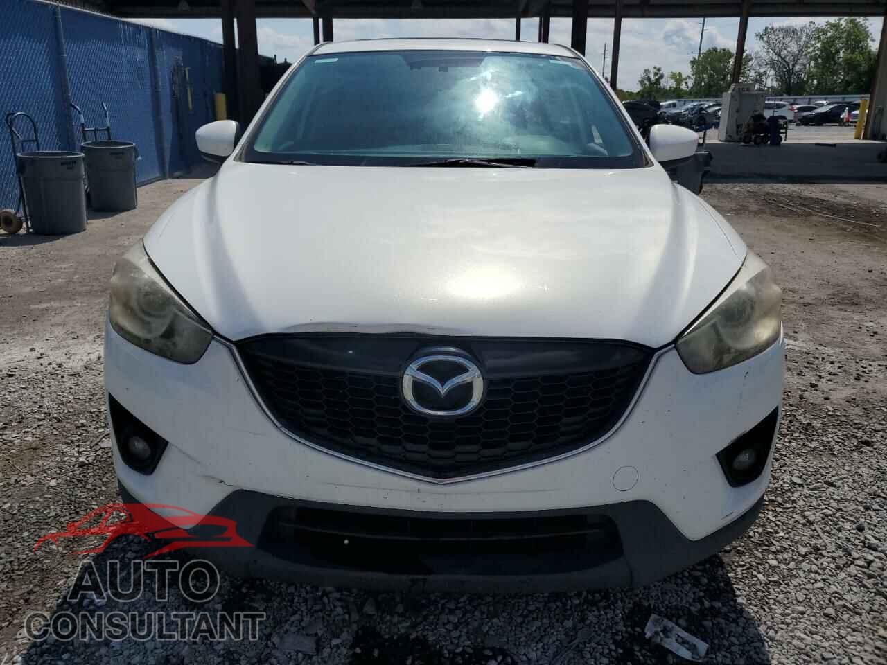 MAZDA CX-5 2013 - JM3KE2CE7D0126401
