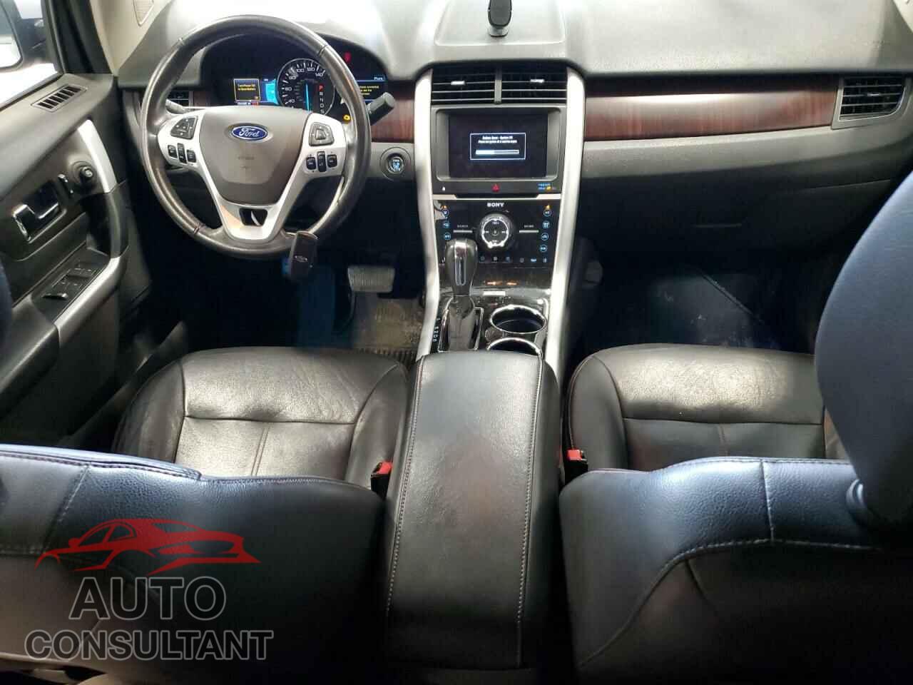 FORD EDGE 2013 - 2FMDK4KC8DBA55905