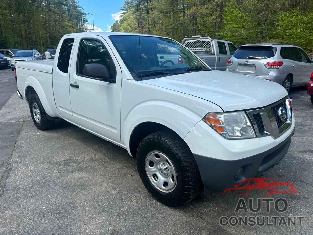 NISSAN FRONTIER 2016 - 1N6BD0CT9GN732883