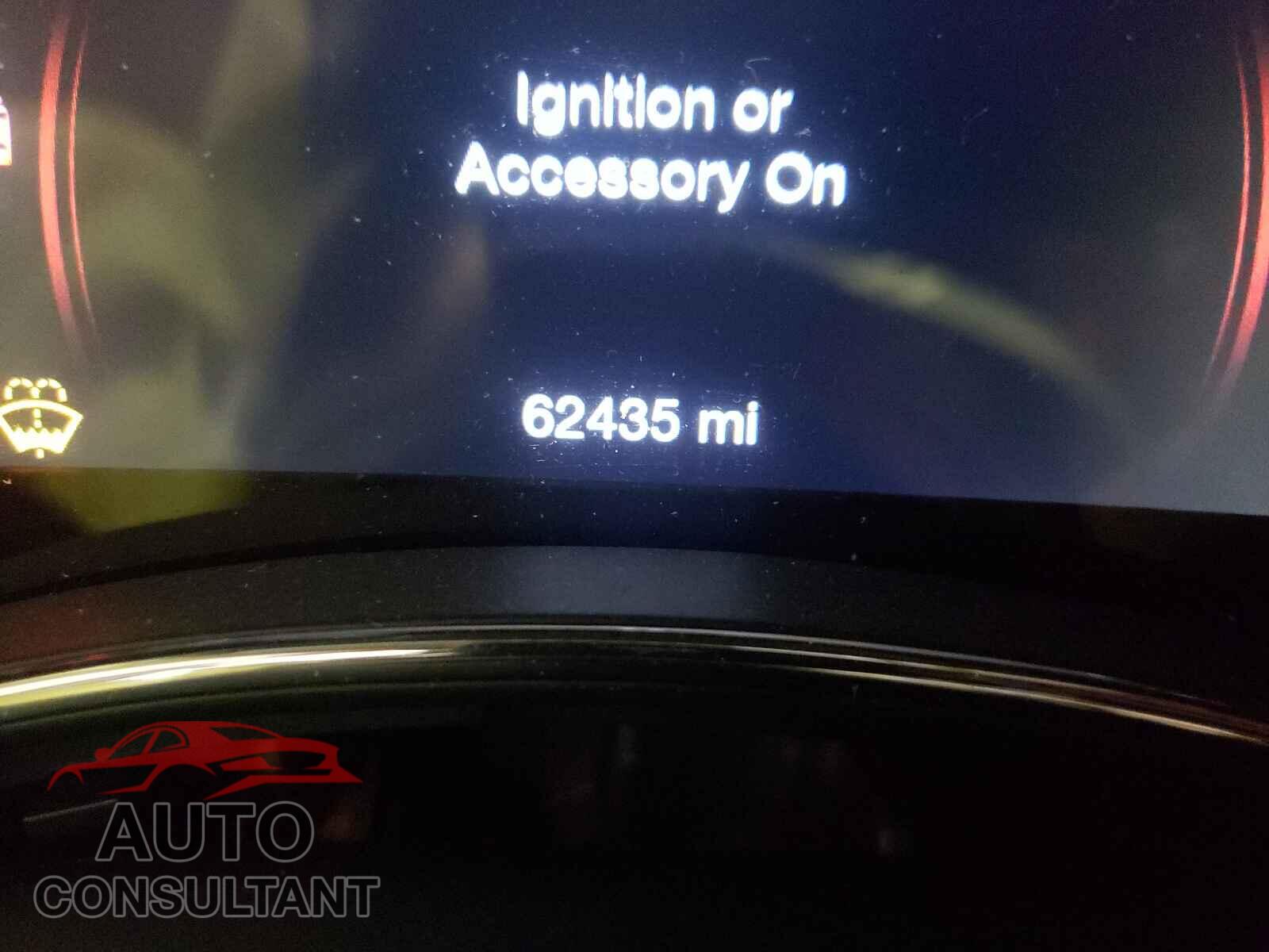 DODGE DURANGO 2017 - 1C4RDHAG3HC680377