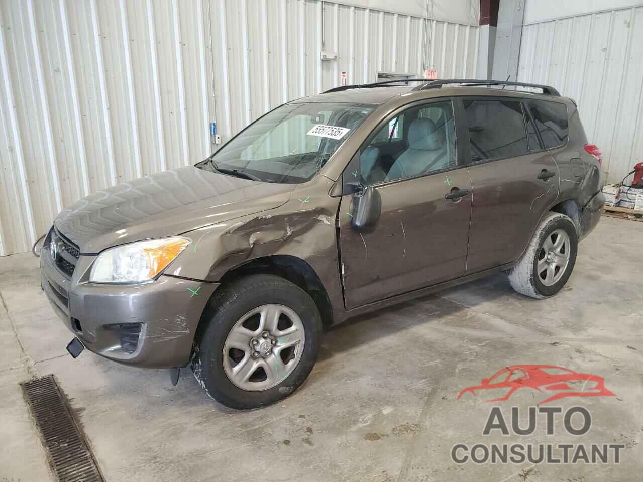TOYOTA RAV4 2010 - 2T3BF4DV7AW070970
