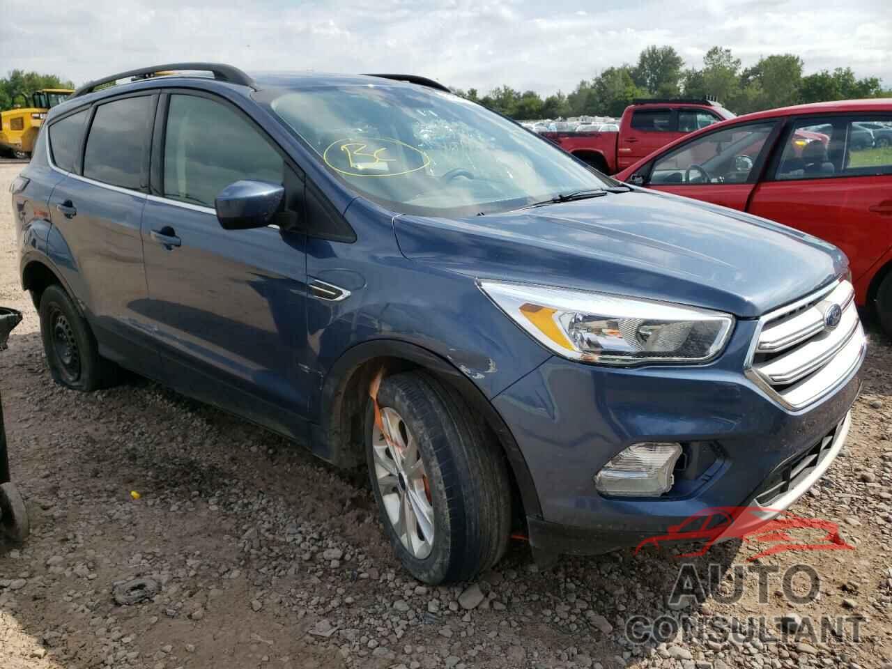 FORD ESCAPE 2018 - 1FMCU9GD1JUA81532