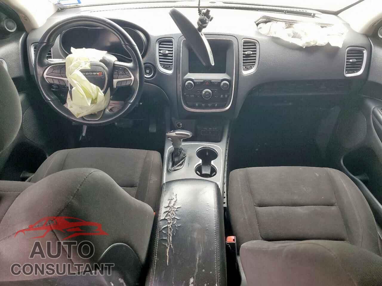 DODGE DURANGO 2020 - 1C4RDHAG3LC228521
