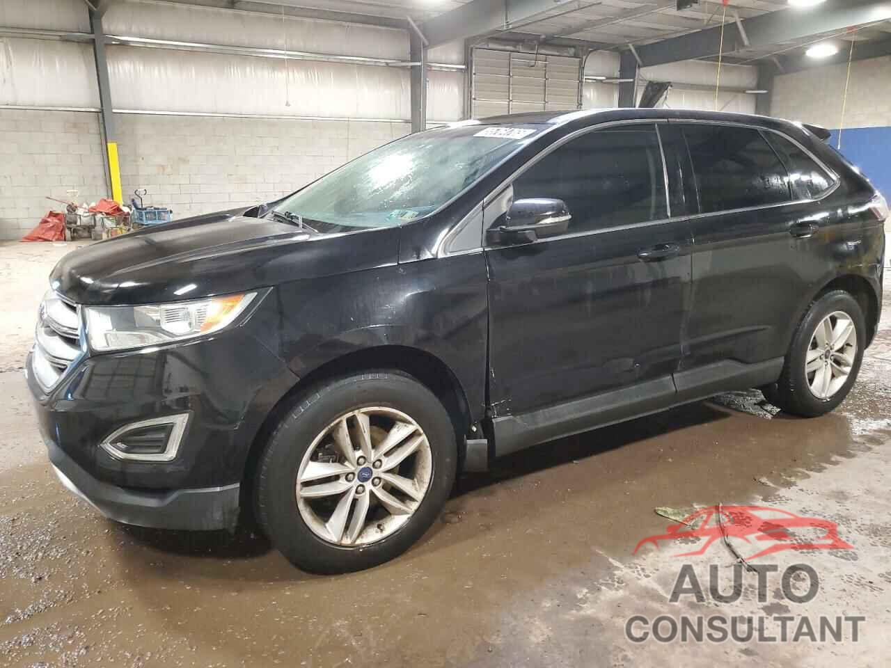 FORD EDGE 2017 - 2FMPK3J90HBB30860