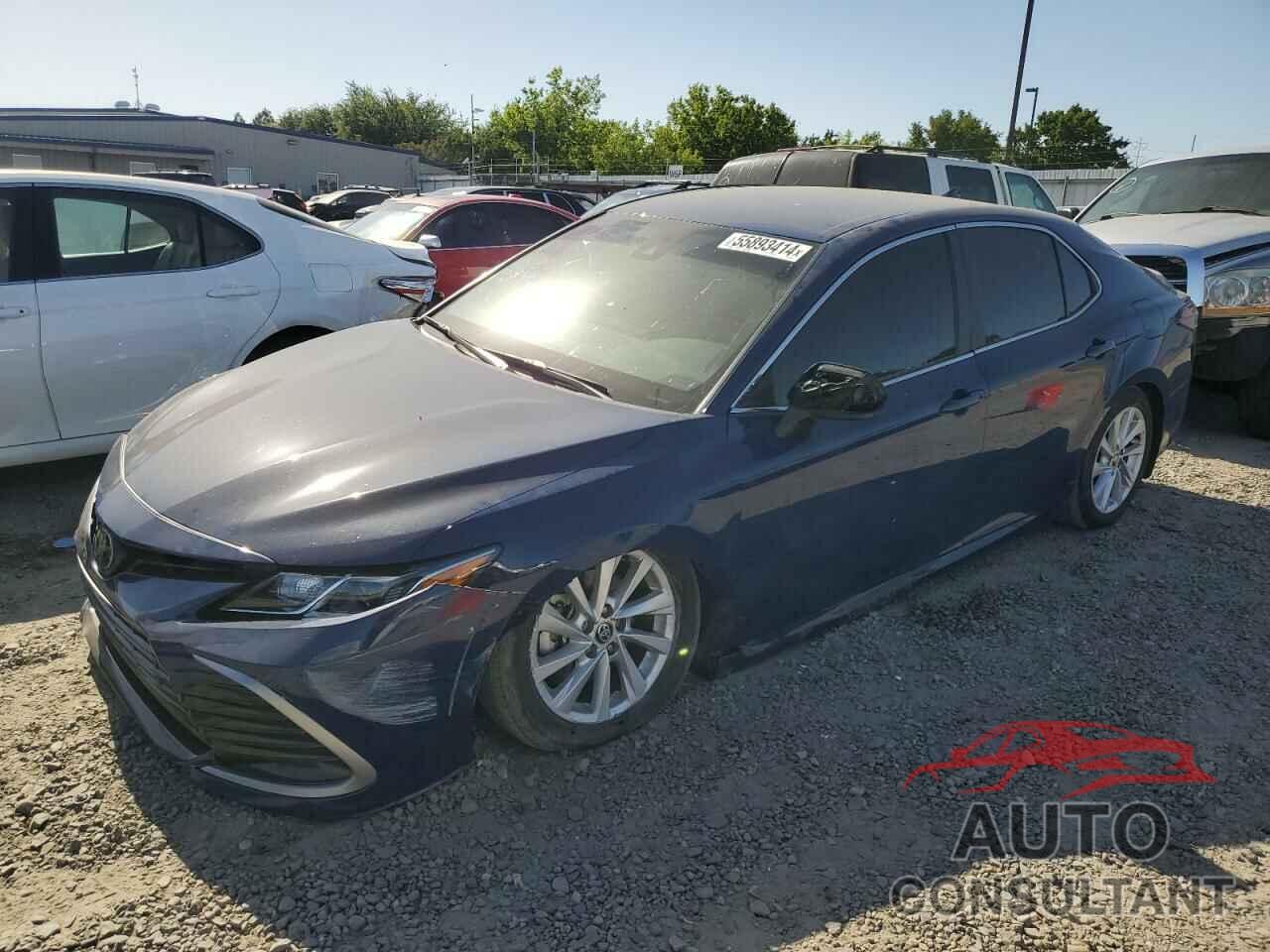 TOYOTA CAMRY 2023 - 4T1C11AK2PU126956
