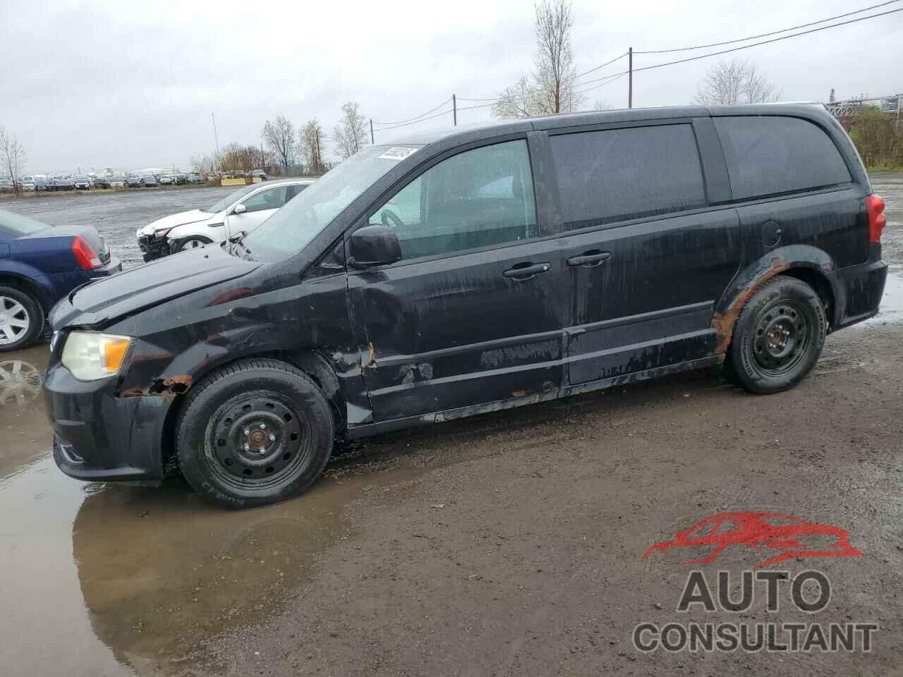 DODGE CARAVAN 2012 - 2C4RDGBG5CR128162